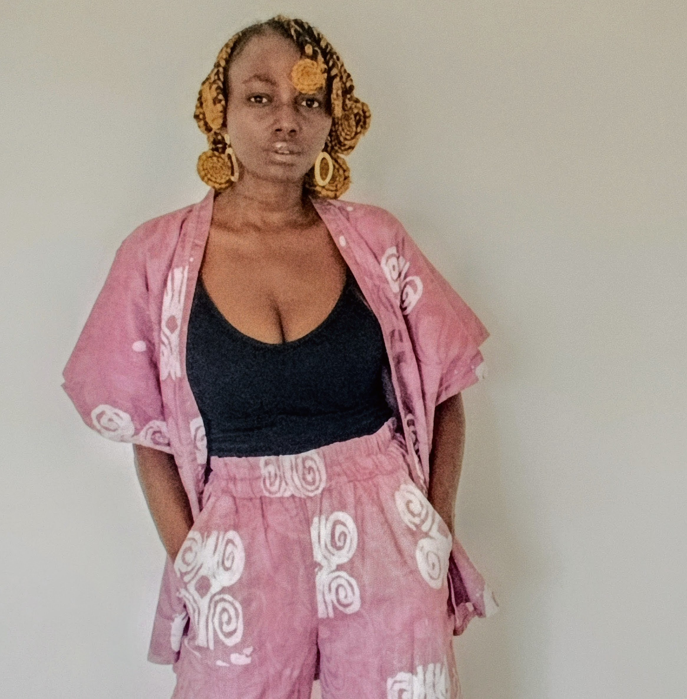 Isatu Bundu — Founder & Designer of Tesmaraneh
